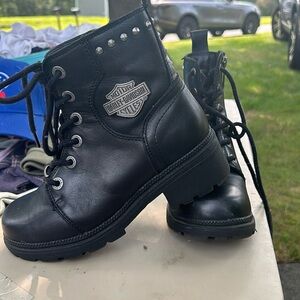 Harley- Davidson Cynwood Boot 5M